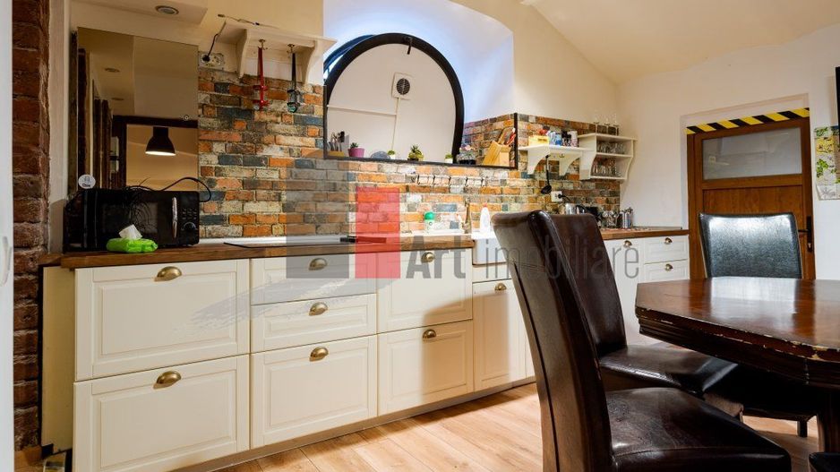 Vila S+P+1e+Ma arhitectura deosebita | zona Piata Romana/Amzei - Poză 16