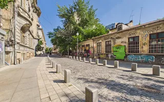 Locuiește acolo unde Bucureștiul prinde viață. Piața Rosetti. - Poză 17