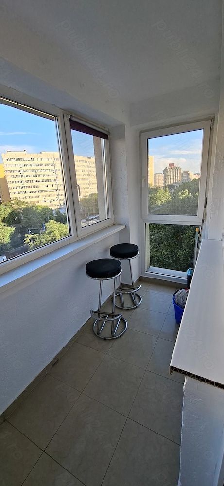 Închiriere Apartament cu 2 camere, decomandat, 2 min metrou Obor, mobilat - Poză 6