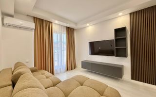 COSMOPOLIS - Apartament cu 3 camere si gradina, mobilat si utilat. - Poză 2