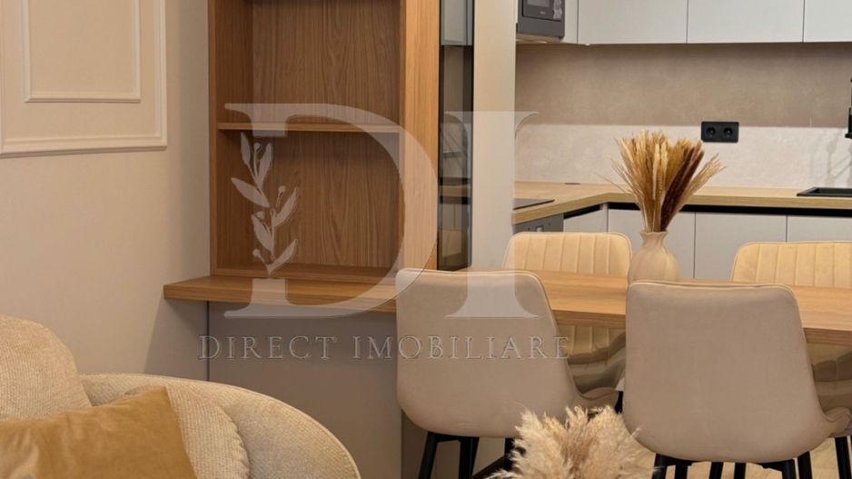 Apartament ultramodern / etaj intermediar / Zona Eroilor - Poză 3
