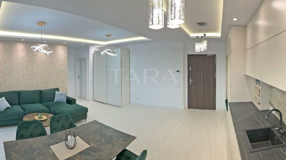 Apartament 3 camere,  parcare subterană – Între Lacuri - Poză 1