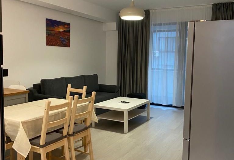 AP. 2 CAMERE - BRANCOVEANU, CENTRALA PROPRIE, LOC DE PARCARE, MODERN - Poză 2