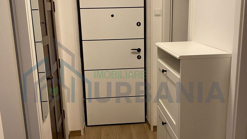 Apartament 2 camere decomandat, parter, central, cu garaj si parcare inclus - Iasi - Poză 11
