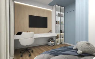 Casa Moderna cu 5 camere si 350 mp curte, in Selimbar - Poză 25