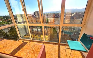 Apartament 3 camere, decomandat, 64 mp, etaj 8, ultracentral - Poză 2