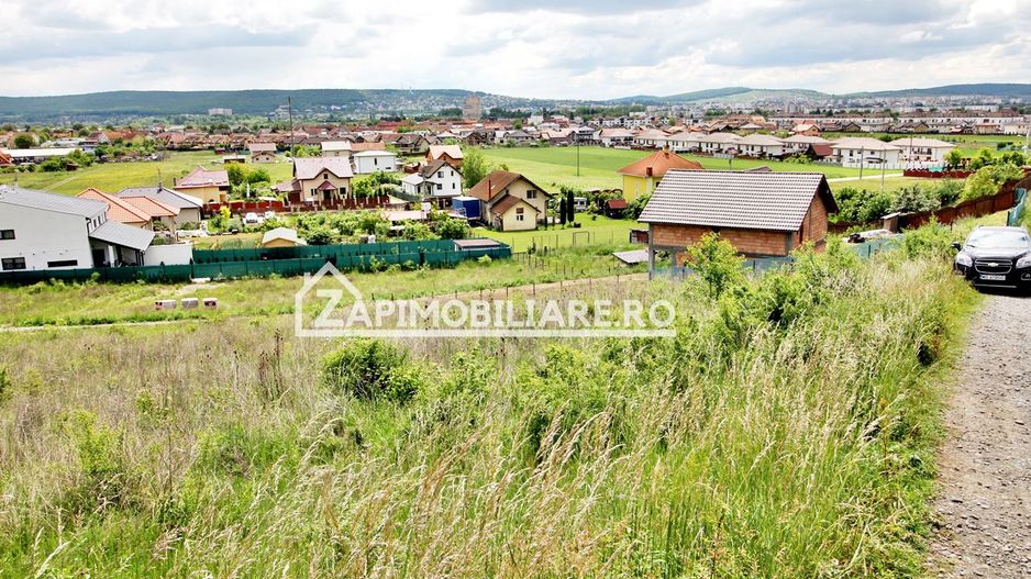 Teren 1.300 mp. 58 euro mp. zona Unirii Târgu Mureș - Poză 2