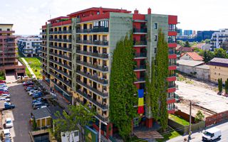 Apartament de vanzare 1 camera, zona Iulius Mall, FSEGA - Poză 16