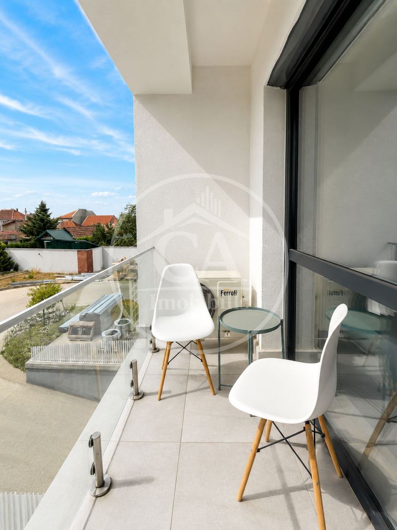 Apartament de închiriat cu 2 camere în zona Ioșia, Oradea - Poză 8