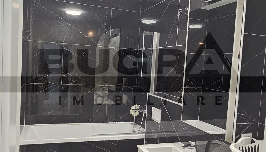 Apartament 3 camere, modern, 72mp, parcare subterana, Beta Residence - Poză 8