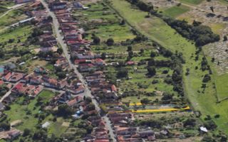 Casa de vanzare cu teren mare pe Ady Endre Aradul nou - Poză 26