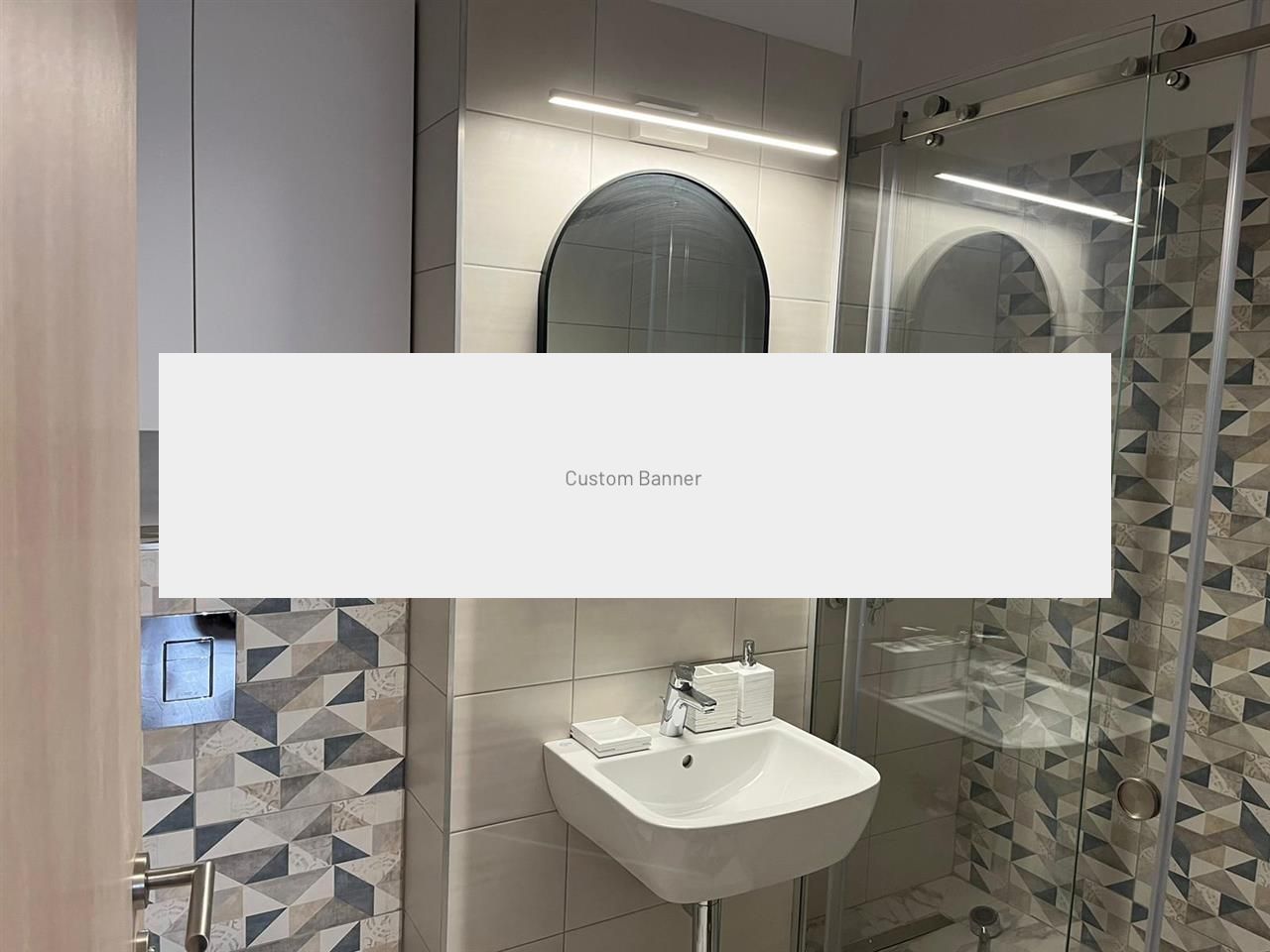 Apartament de lux 2 camere open space pe Take Ionescu (ISHO) - Poză 13