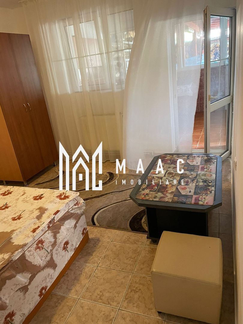 Apartament 4 camere de închiriat | Ștrand, Sibiu | 120 mp, 2 băi - Schiță 2