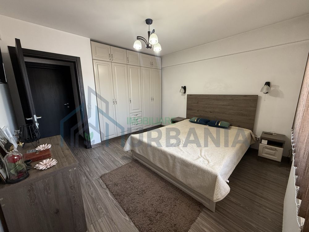 Apartament 3 camere de vanzare, Iasi, zona Bucium - Poză 3