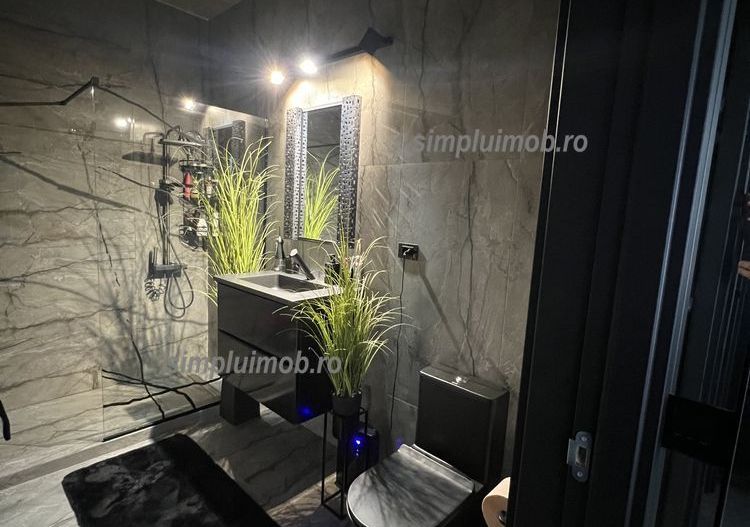 Apartament 2 cam UNIC FINISAT MODERN Dobroiesti - Poză 7