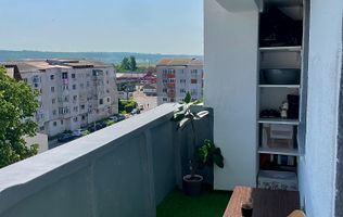 Apartament 3 camere, renovat total in 2025, mobilat și utilat, zona GARĂ;