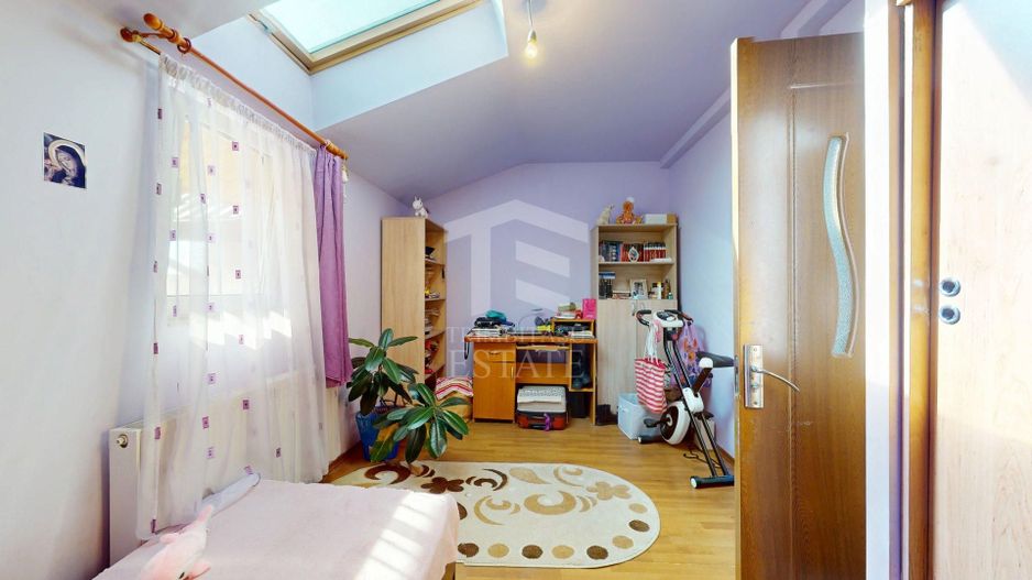 ANDRONACHE - Escalei | Casa individuala 9 camere | an 2014 | teren 260 - Poză 42