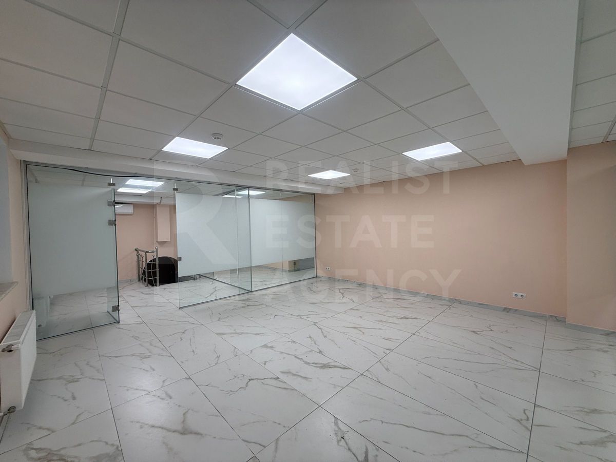 Chirie, spațiu comercial, 110 mp, str. Alexei Șciusev, Centru - Poză 6