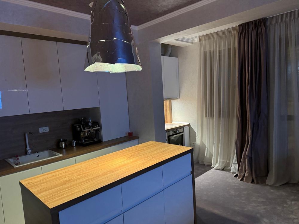 2 camere 79 mp + terasa 23mp North Lane Baneasa-Sisesti - Poză 4