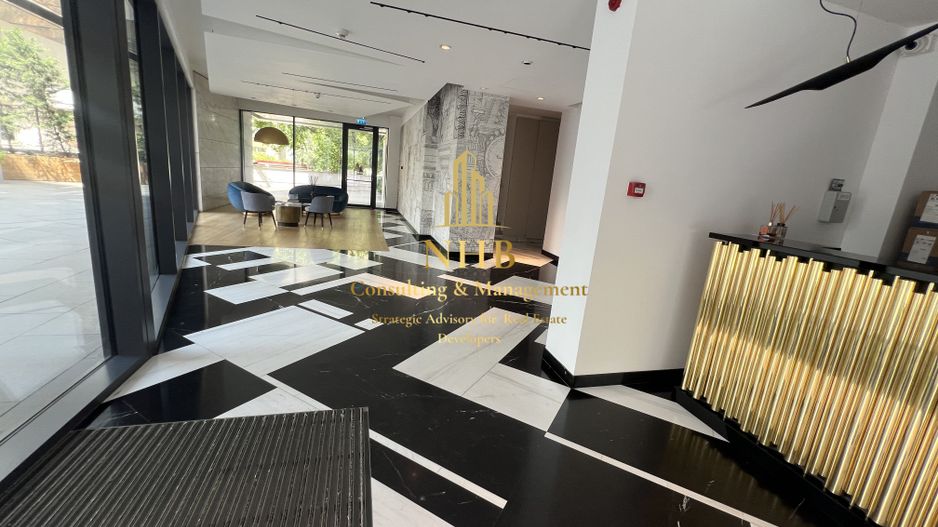 Apartament de inchiriat -3 camere -One Herastru Park-PARCARE - Poză 3
