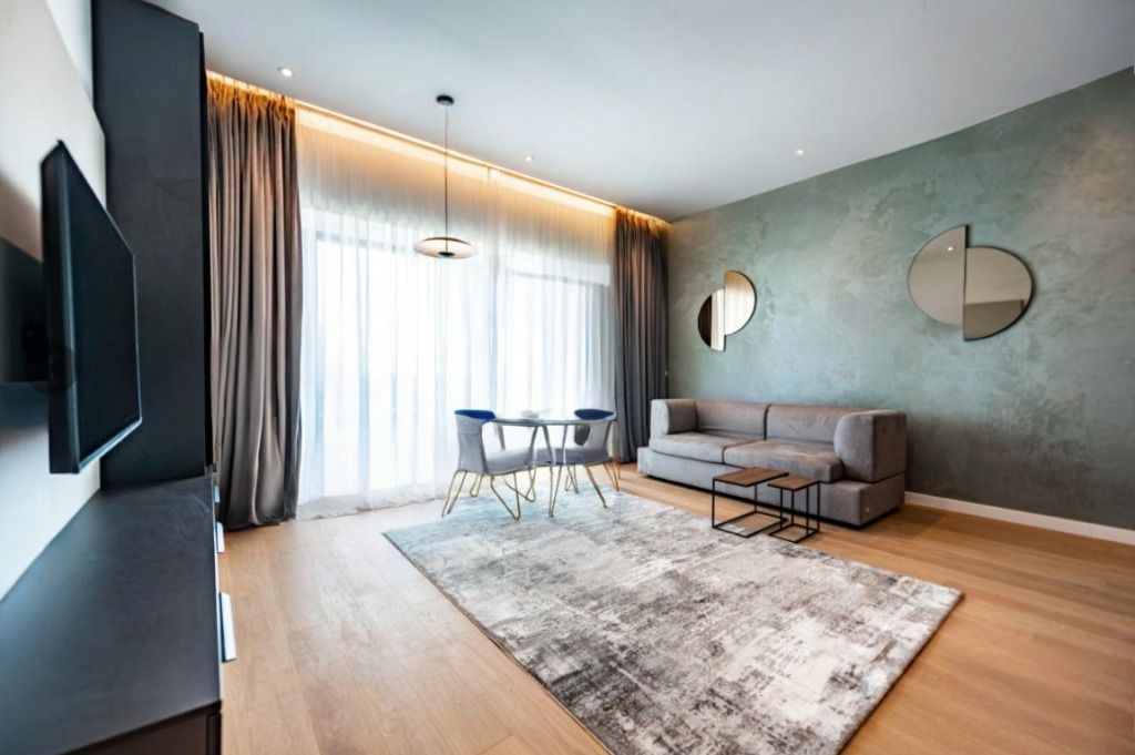 Apartament modern 2 camere One Verdi Park I Floreasca I View superb - Poză 17