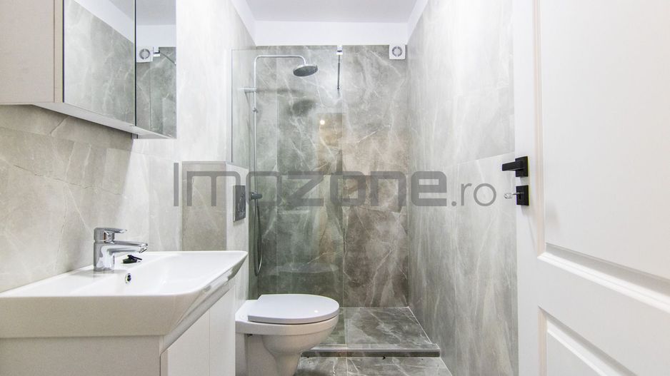 SPATIU COMERCIAL 100MP + 17 TERASA - 2 LOCURI DE PARCARE, BOXA INCLUSA 9MP - Poză 17