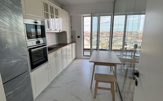 3 camere Pallady, 108mp, decomandat, parcare inclusa, bloc nou - Poză 2