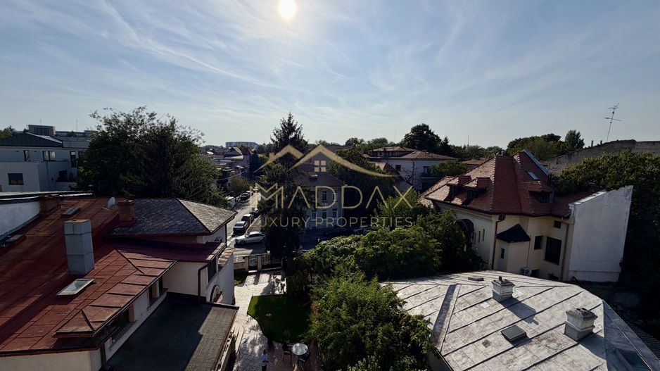 Penthouse Duplex cu 4 camere *200mp*  + parcare // Cotroceni - Poză 24