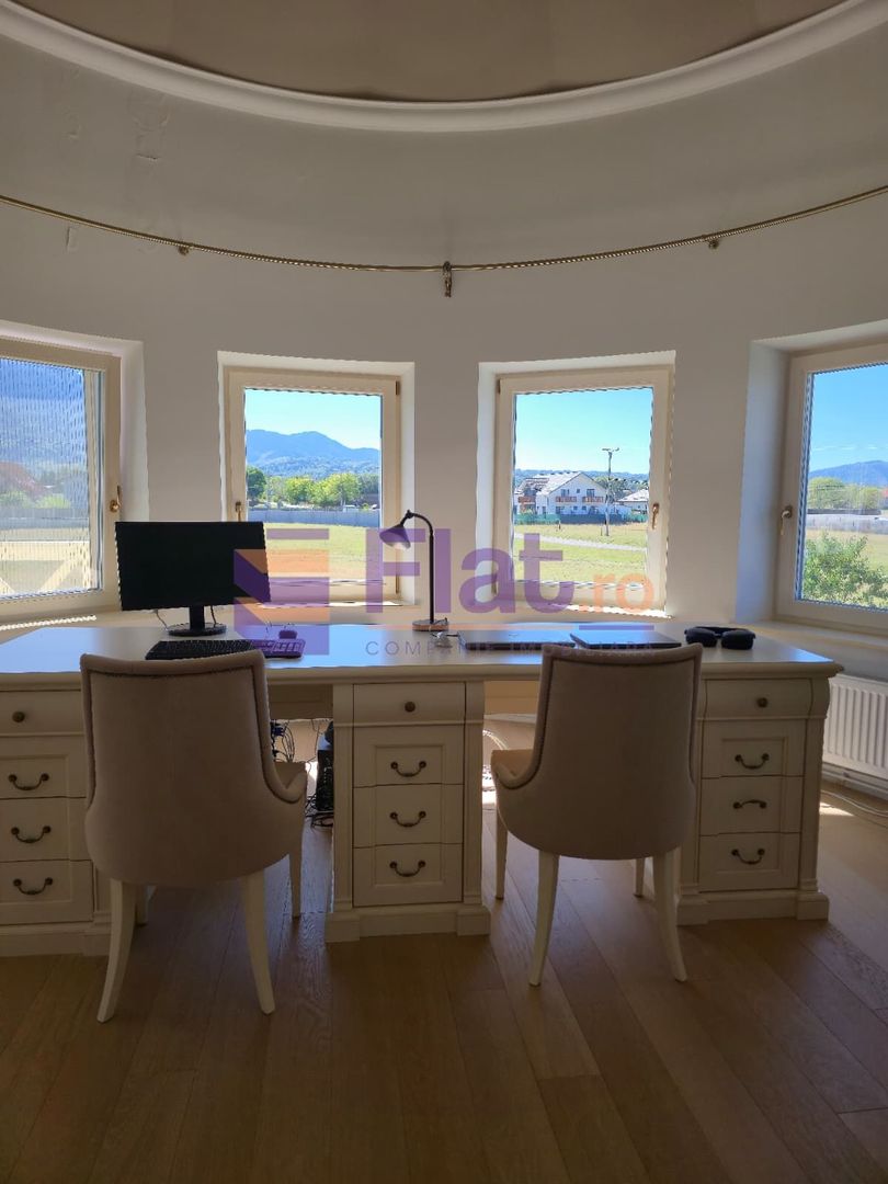 Casă de Vis de Vânzare – Râșnov, Zona Glăjărie (Râul Mare) - Poză 52