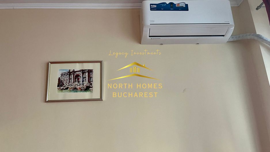 Apartament de inchiriat -3 camere -zona Iancului - Poză 8