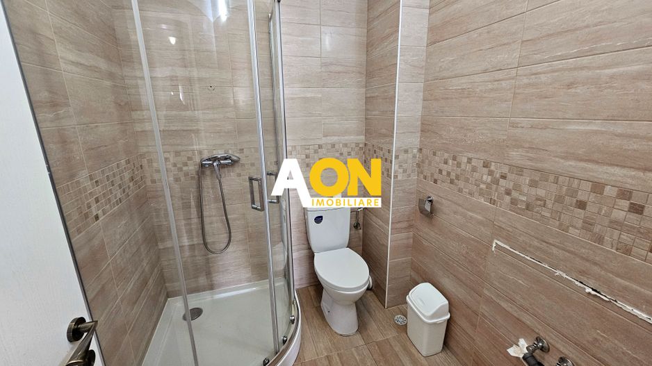 Apartament 2 camere, 2 balcoane, etaj 1, mobilat, utilat, boxa 9 mp - Poză 7