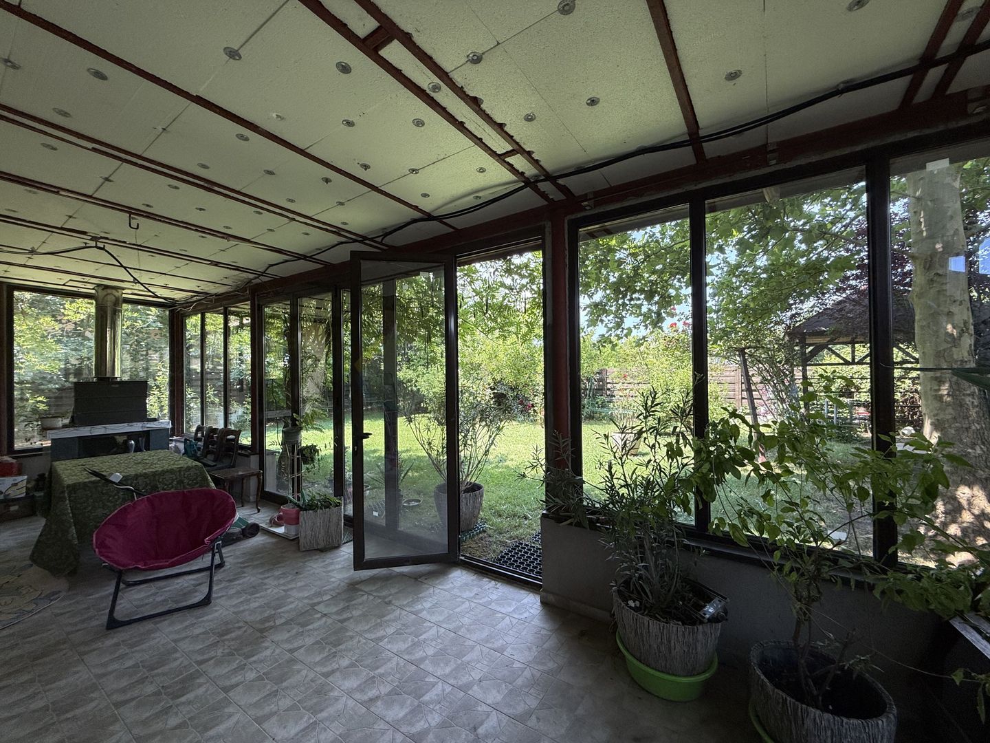 Casa pe parter Balotesti | Teren 600 mp - Poză 22