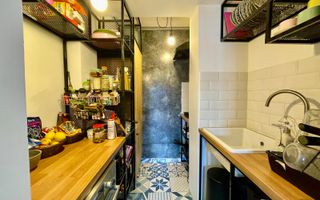 VANZARE APARTAMENT 2 CAMERE 70MP PIATA AMZEI ROMANA INVESTITIE 2 BALCOANE - Poză 8