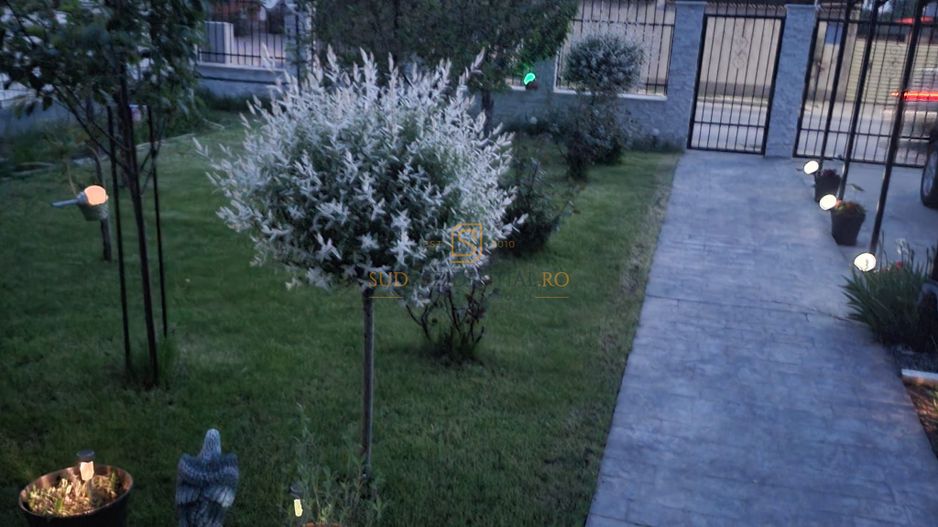Vila individuala, 4 camere, curte 290 mp, mobilata si utilata, Ilfov - Poză 25