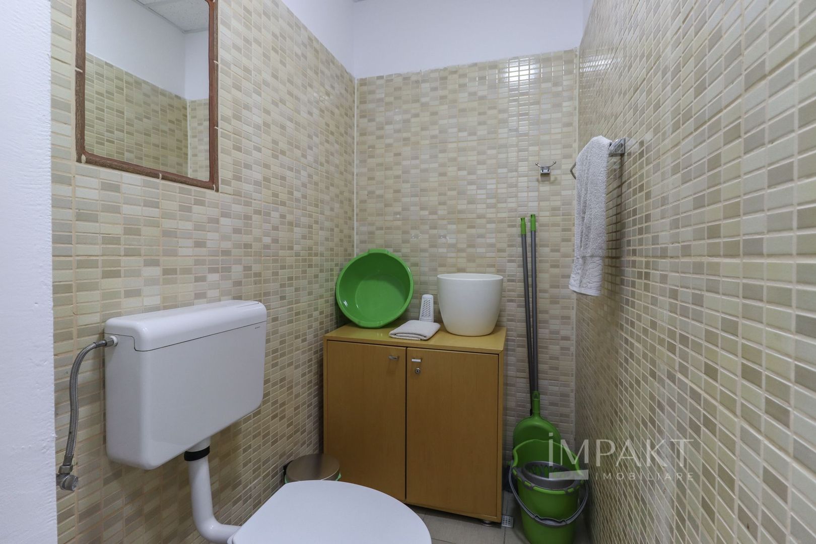 Apartament amenajat si utilizat ca si spatiu de birou aproape de Tribunal! - Poză 15