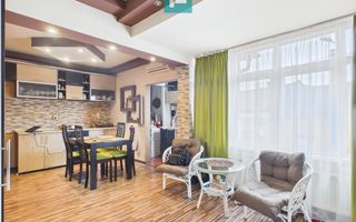 Casă la curte, 65 mp utili, 2 camere, curte mare - Poză 19