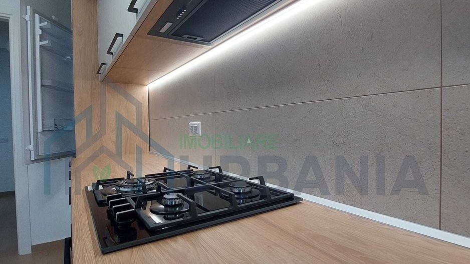 Apartament 2 camere decomandat, Grand Beetle Residence, zona Pacurari, Iasi – de inchiriat - Poză 6