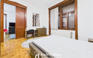 Piața Victoriei - Apartament primitor cu farmec istoric - tur virtual - Poză 8