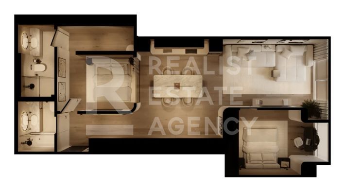 Vânzare, Apartament Premium cu 3 camere, București - Poză 11