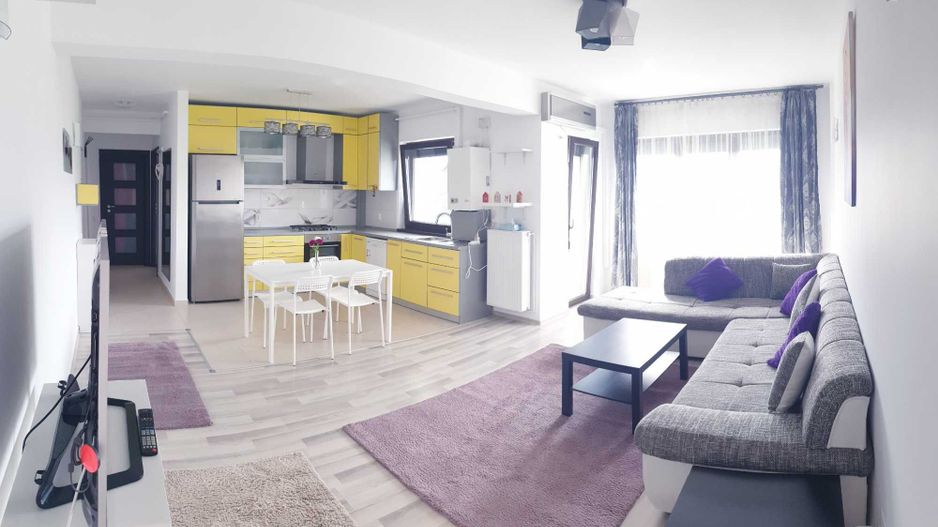 Apartament ideal | Tractorul | Coresi - Poză 1