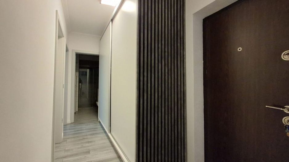 Apartament 3 camere MOBILAT-UTILAT MODERN, City Residence - Poză 11