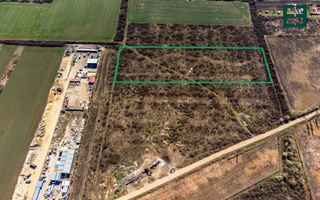 Teren intravilan cu PUZ aprobat - 23700 mp - Ghiroda - Timiș - Poză 6