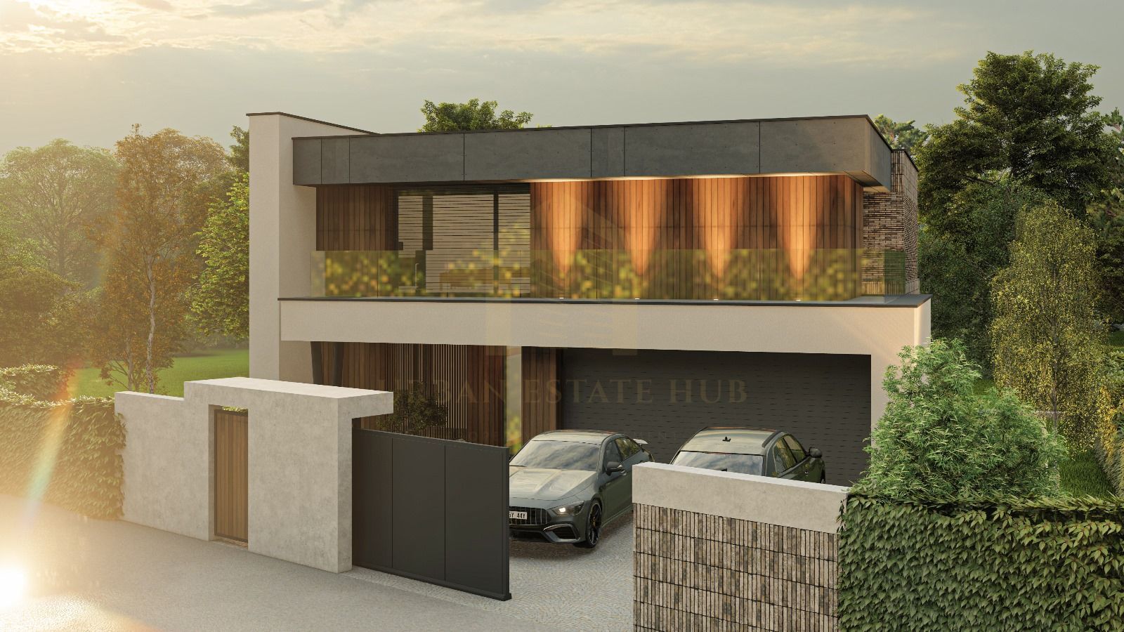 Vanzare teren cu proiect autorizat, Făget, zona Vila Tusa - Poză 2