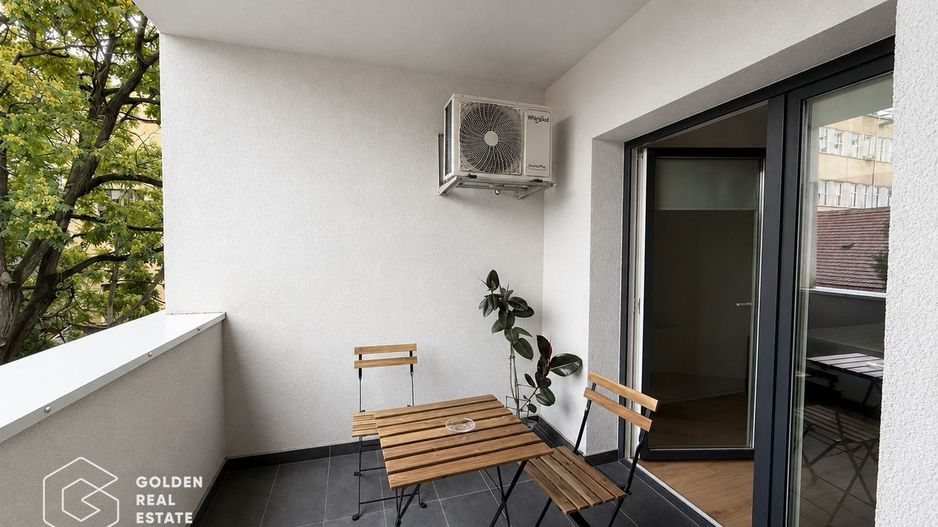 Apartament modern 2 camere, etaj 2, complexul Arad Plaza - Poză 9