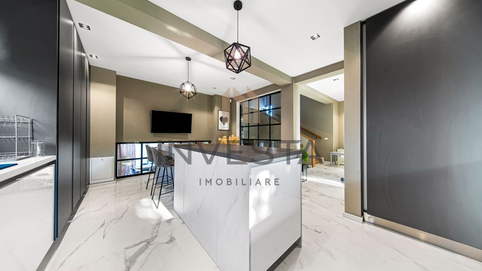 Vila moderna cu priveliste panoramica! - Poză 7