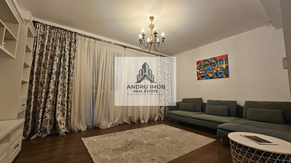 Apartament 3 camere cu curte Popesti Leordeni - Drumul Fermei - Poză 4