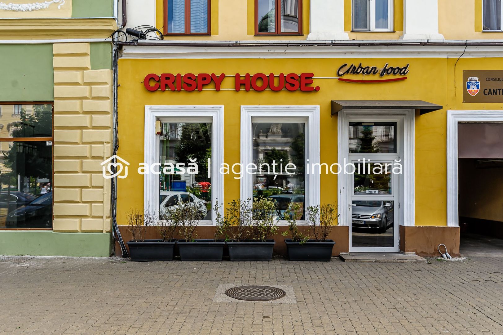 Închiriat! Spațiu comercial ultracentral, zona Teatru. - Poză 2