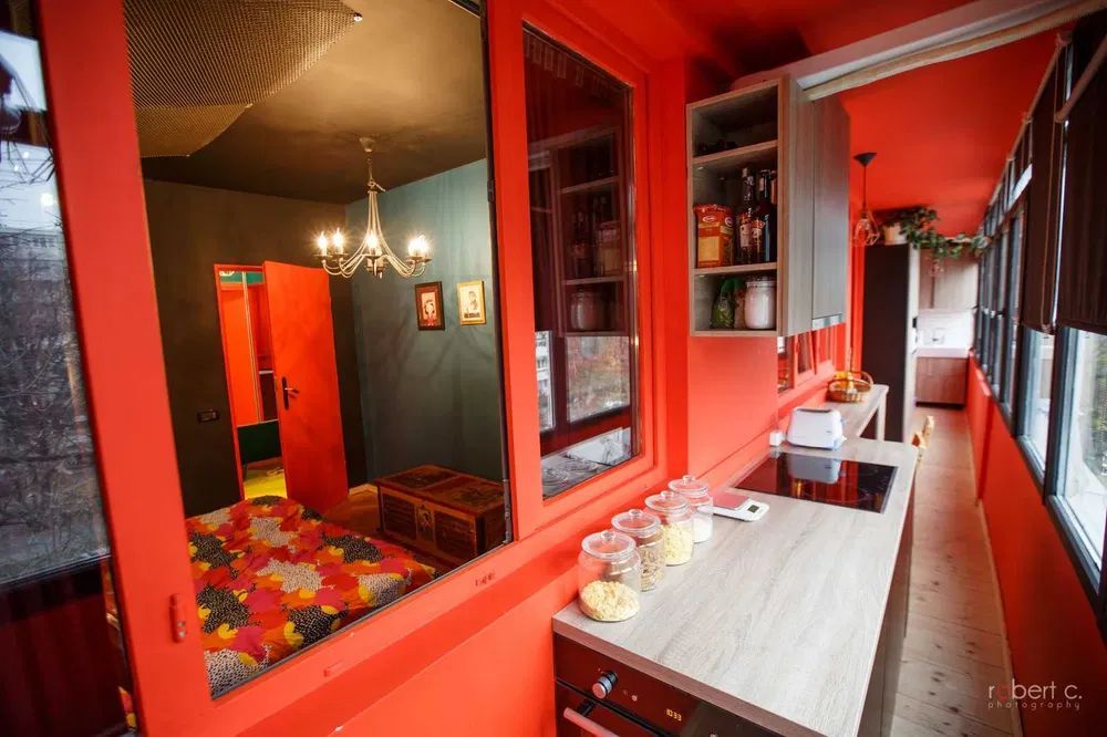 Apartament cochet, doua camere semidecomandat, 1 Mai - Poză 7