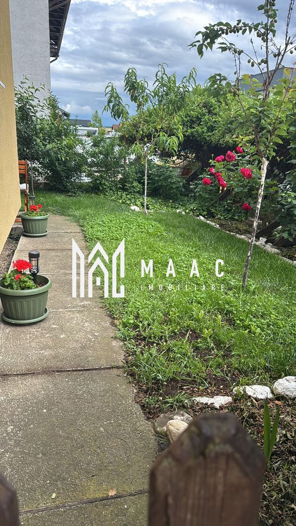 Apartament 3 camere | Gradina | Parcare | Renovat | Selimbar - Poză 14