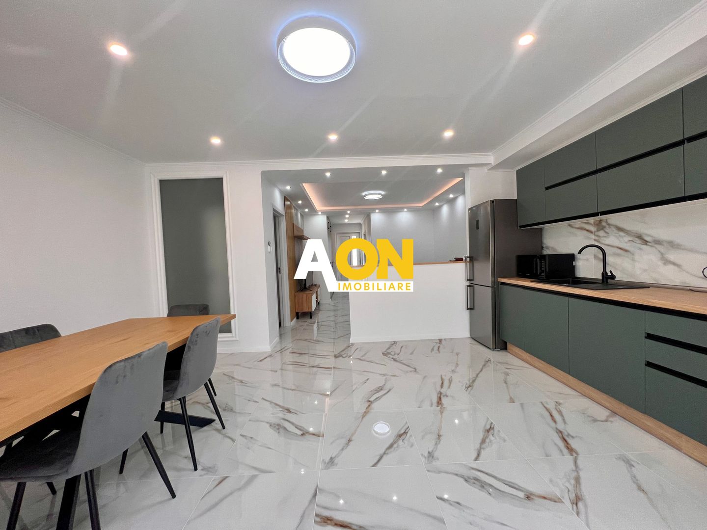 Apartament 2 Camere | ULTRAFINISAT | Zona centru - Poză 2